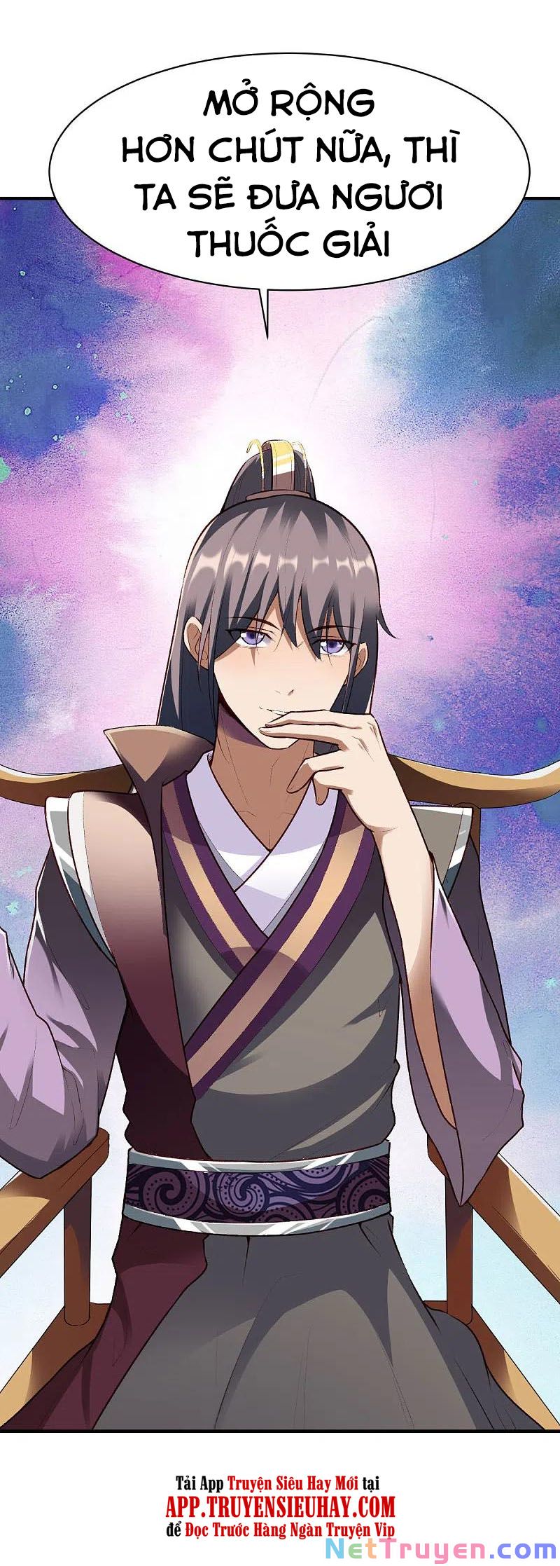 Chiến Đỉnh Chapter 290 - Trang 37