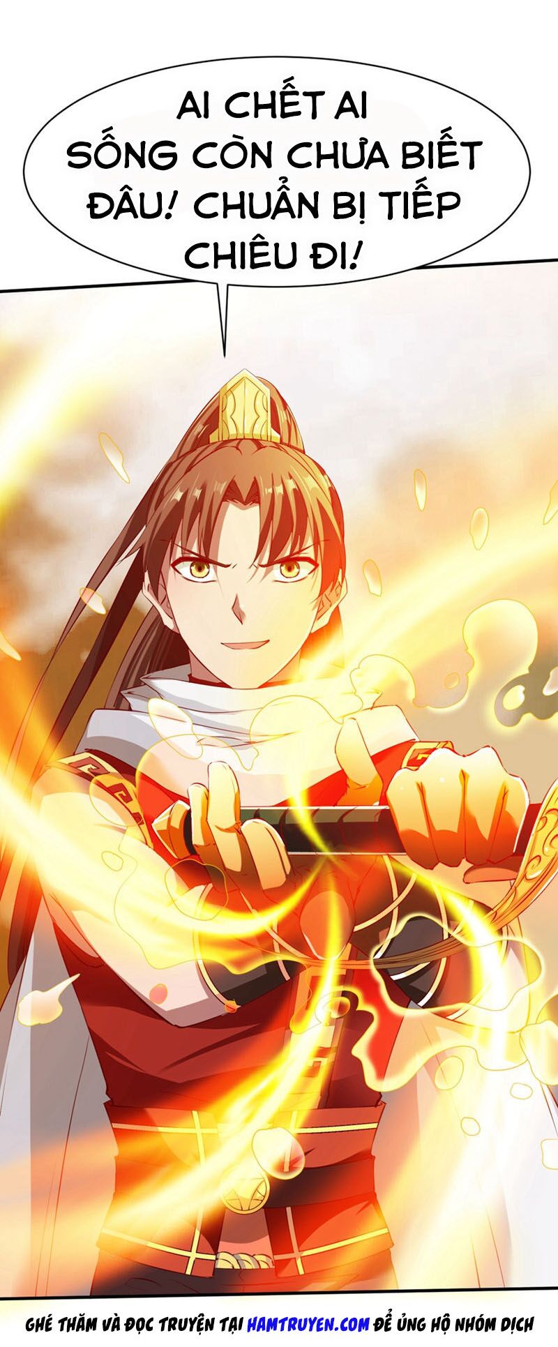 Chiến Đỉnh Chapter 105 - Trang 28