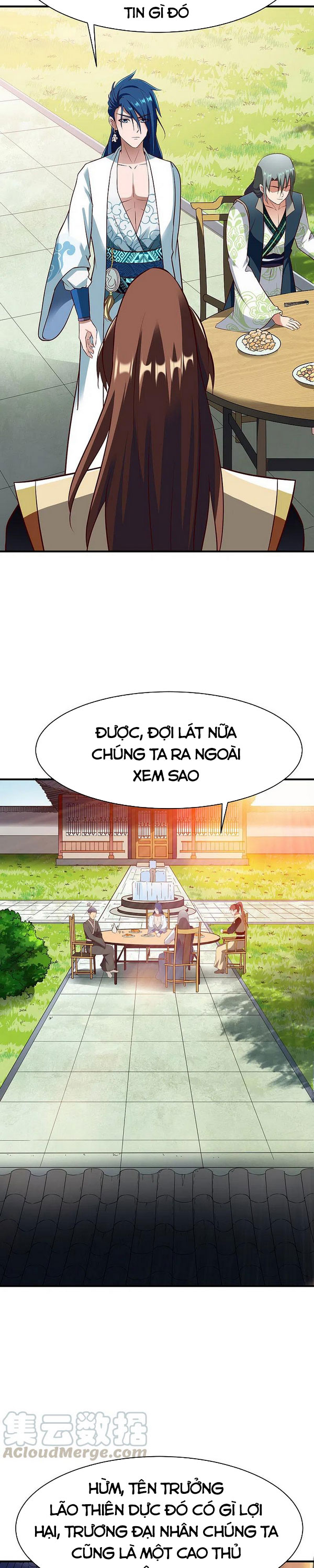 Chiến Đỉnh Chapter 289 - Trang 3