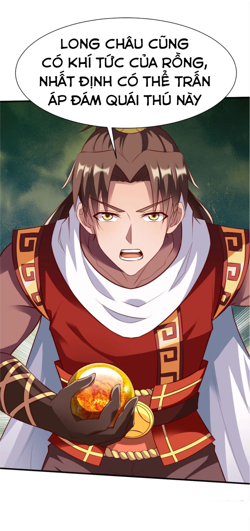 Chiến Đỉnh Chapter 284 - Trang 31