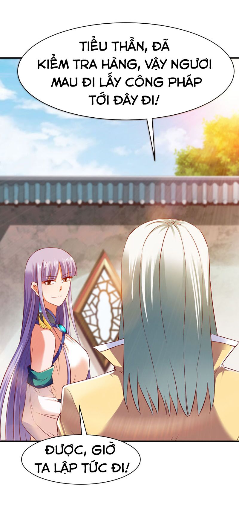 Chiến Đỉnh Chapter 77 - Trang 20