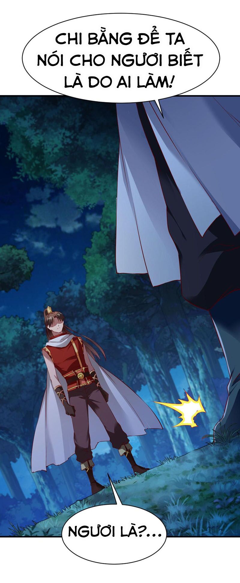 Chiến Đỉnh Chapter 90 - Trang 25