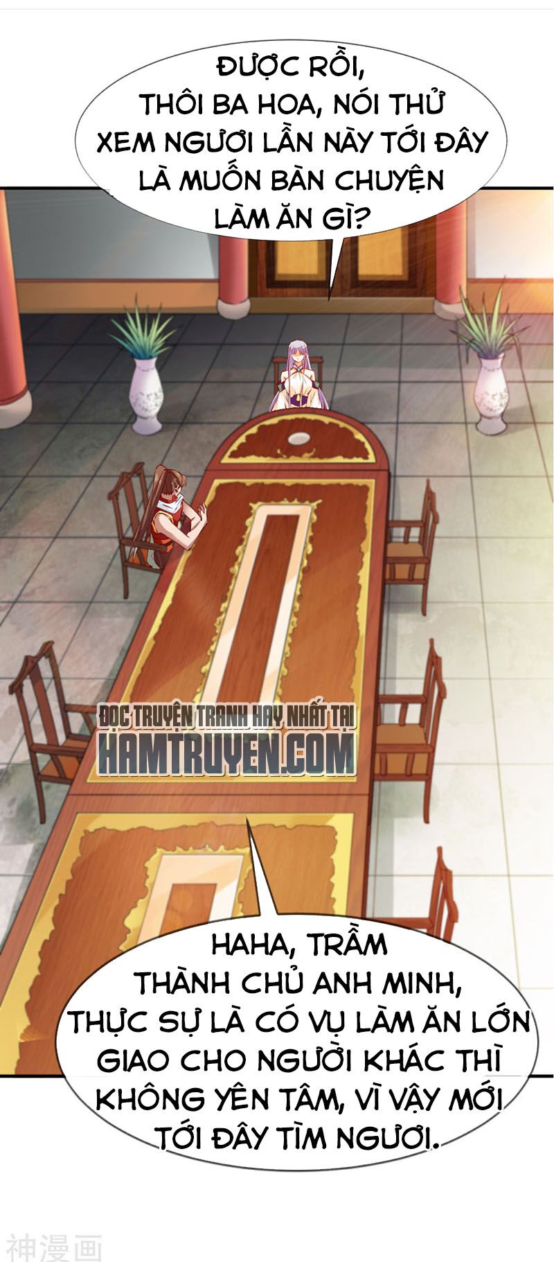 Chiến Đỉnh Chapter 69 - Trang 14