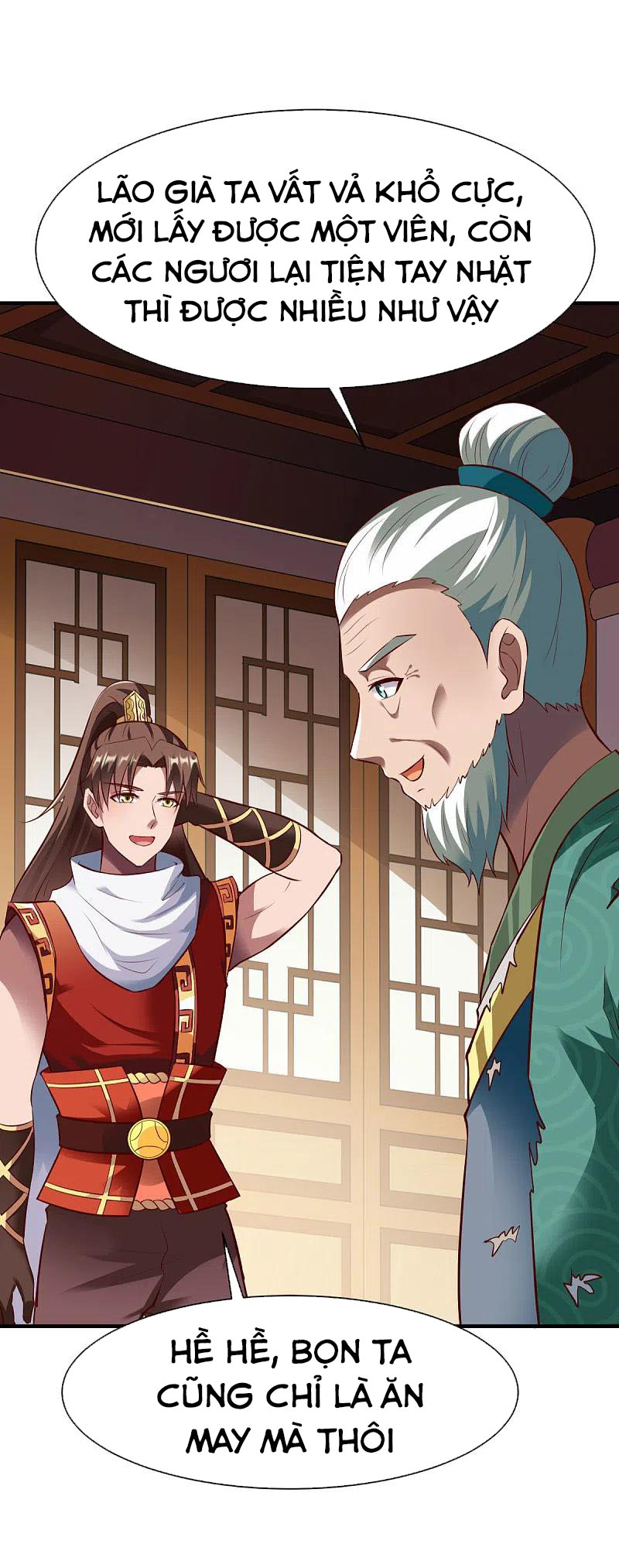 Chiến Đỉnh Chapter 285 - Trang 22