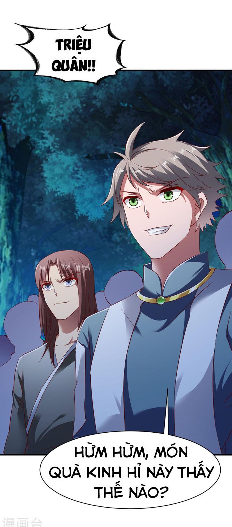 Chiến Đỉnh Chapter 90 - Trang 26