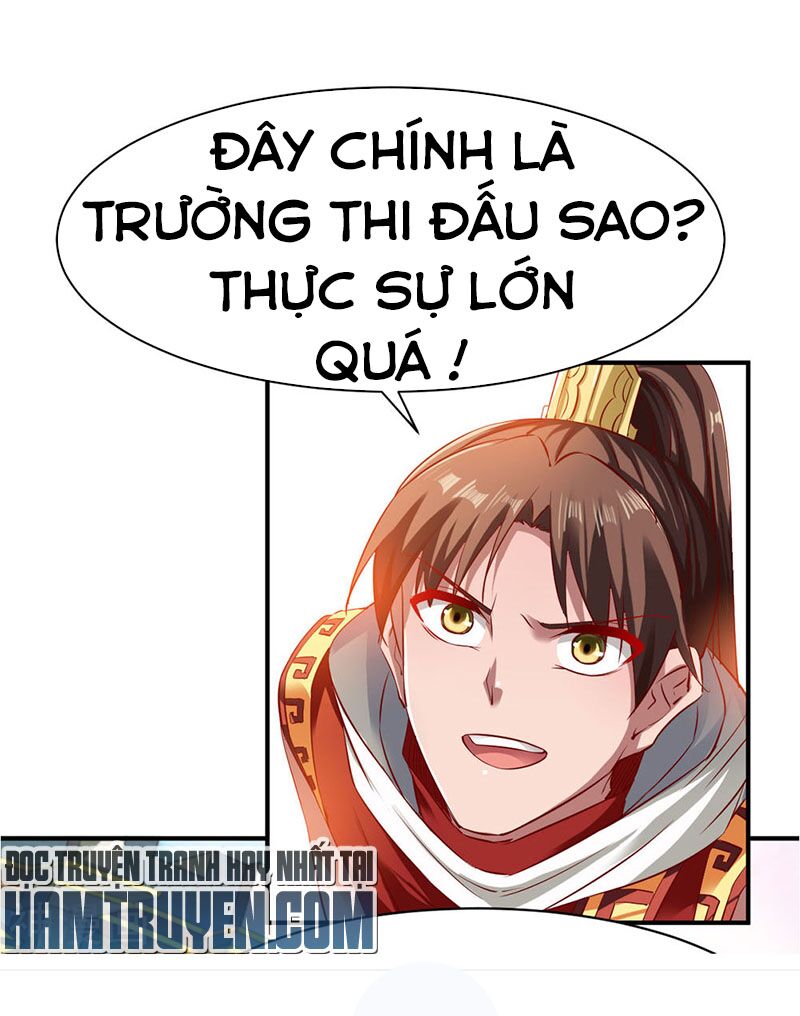 Chiến Đỉnh Chapter 70 - Trang 25