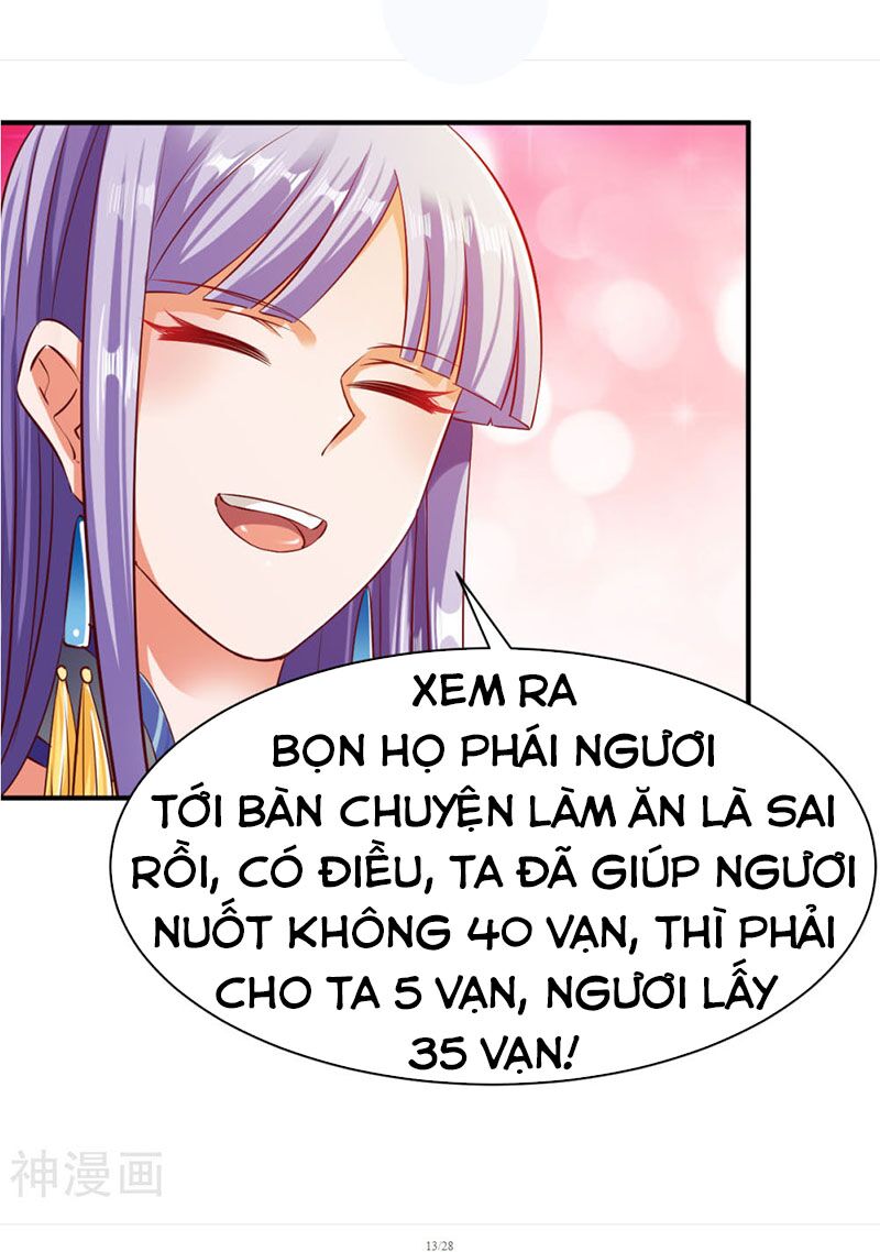Chiến Đỉnh Chapter 70 - Trang 16
