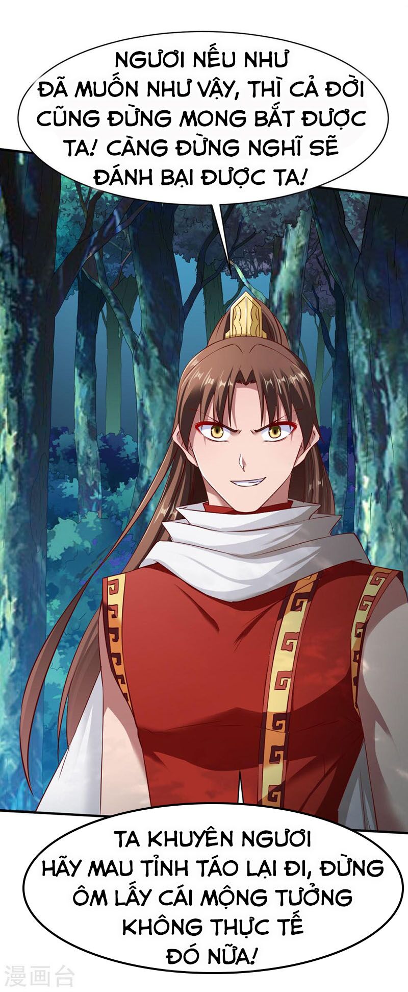 Chiến Đỉnh Chapter 92 - Trang 12