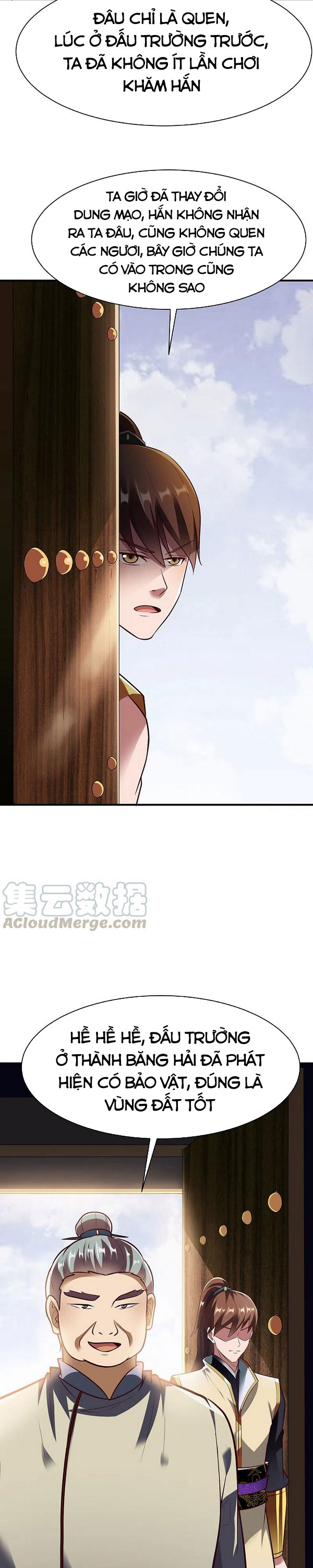 Chiến Đỉnh Chapter 287 - Trang 1