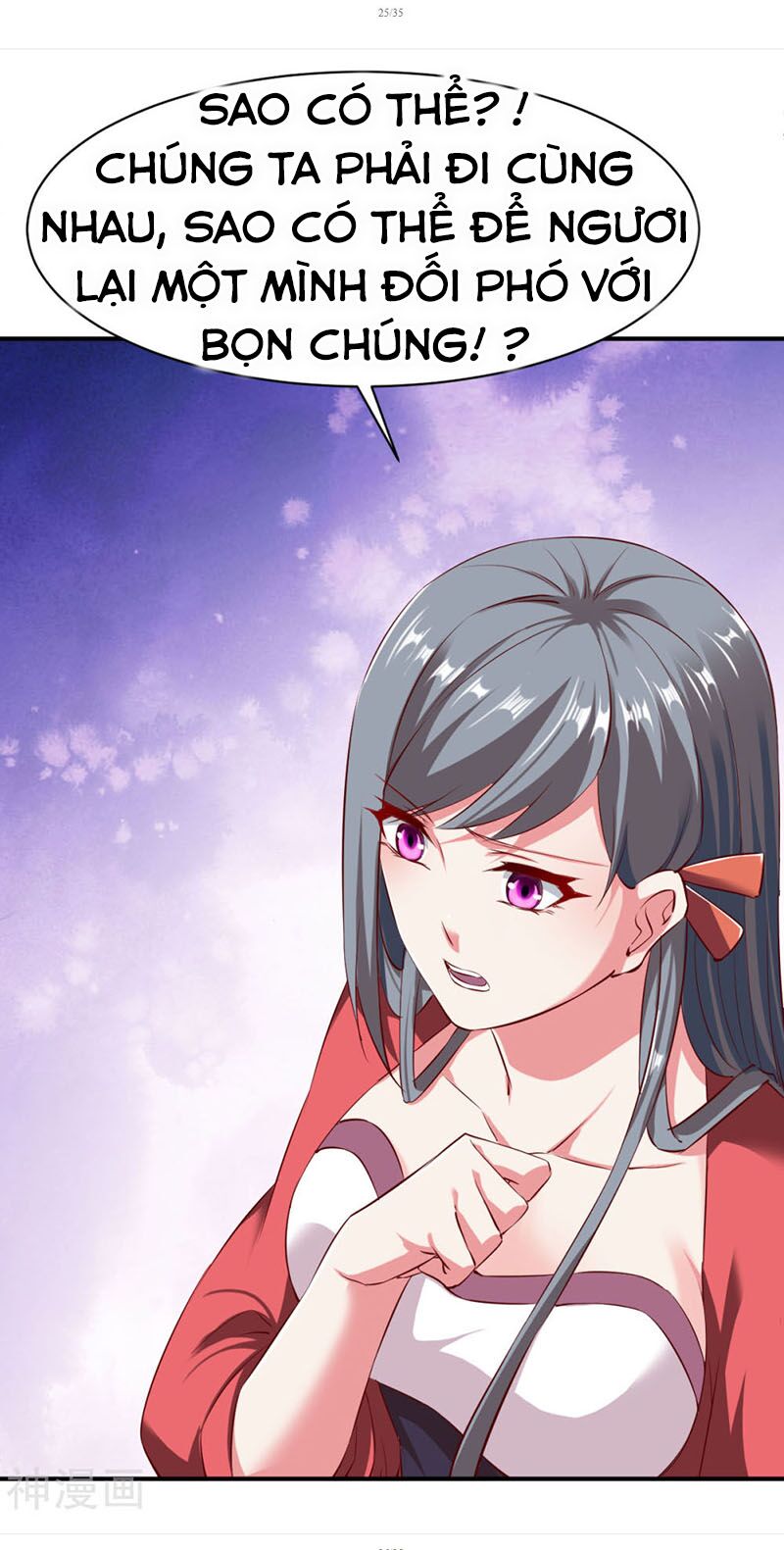 Chiến Đỉnh Chapter 101 - Trang 35