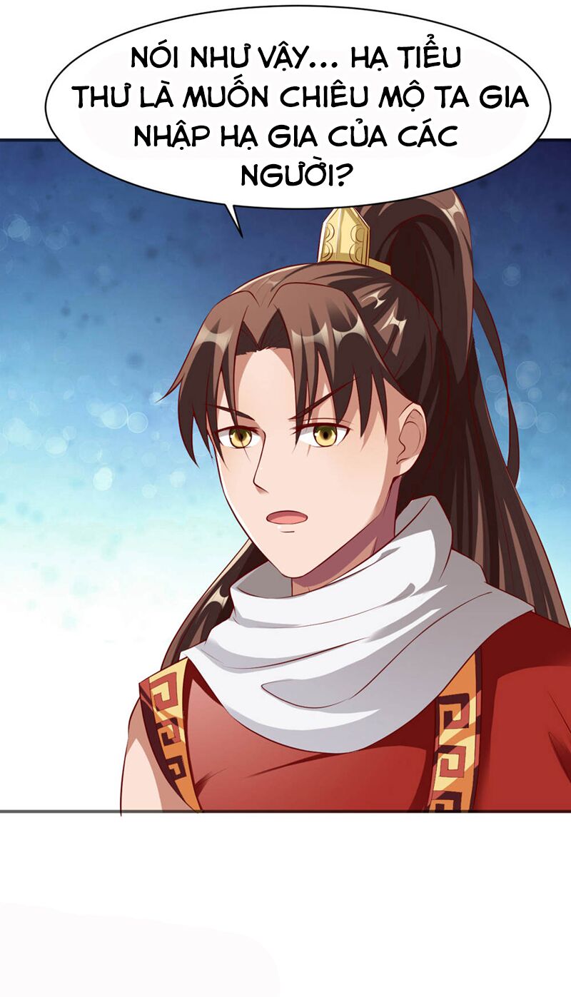 Chiến Đỉnh Chapter 151 - Trang 22