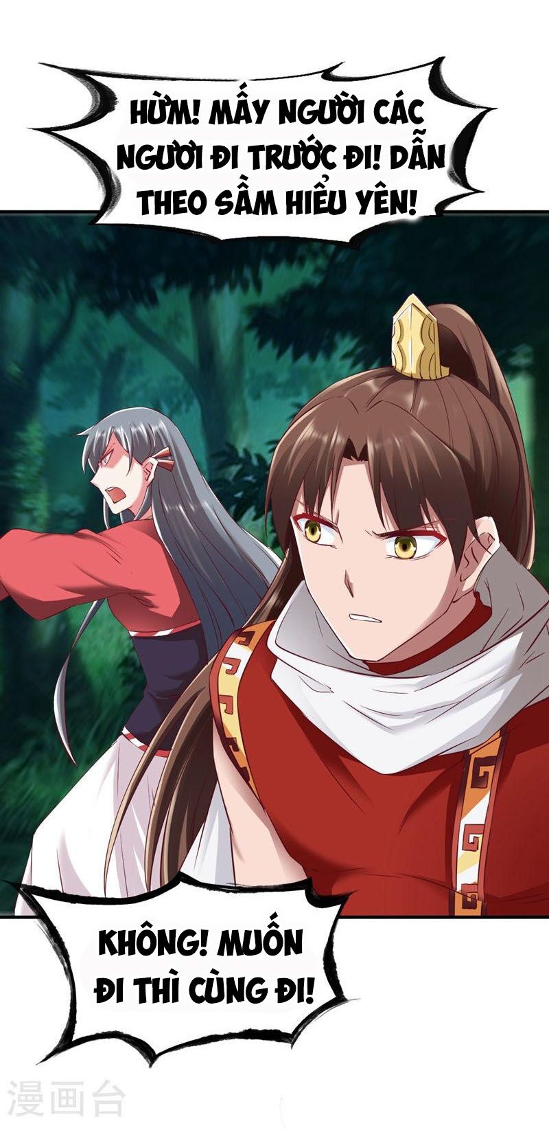 Chiến Đỉnh Chapter 91 - Trang 8