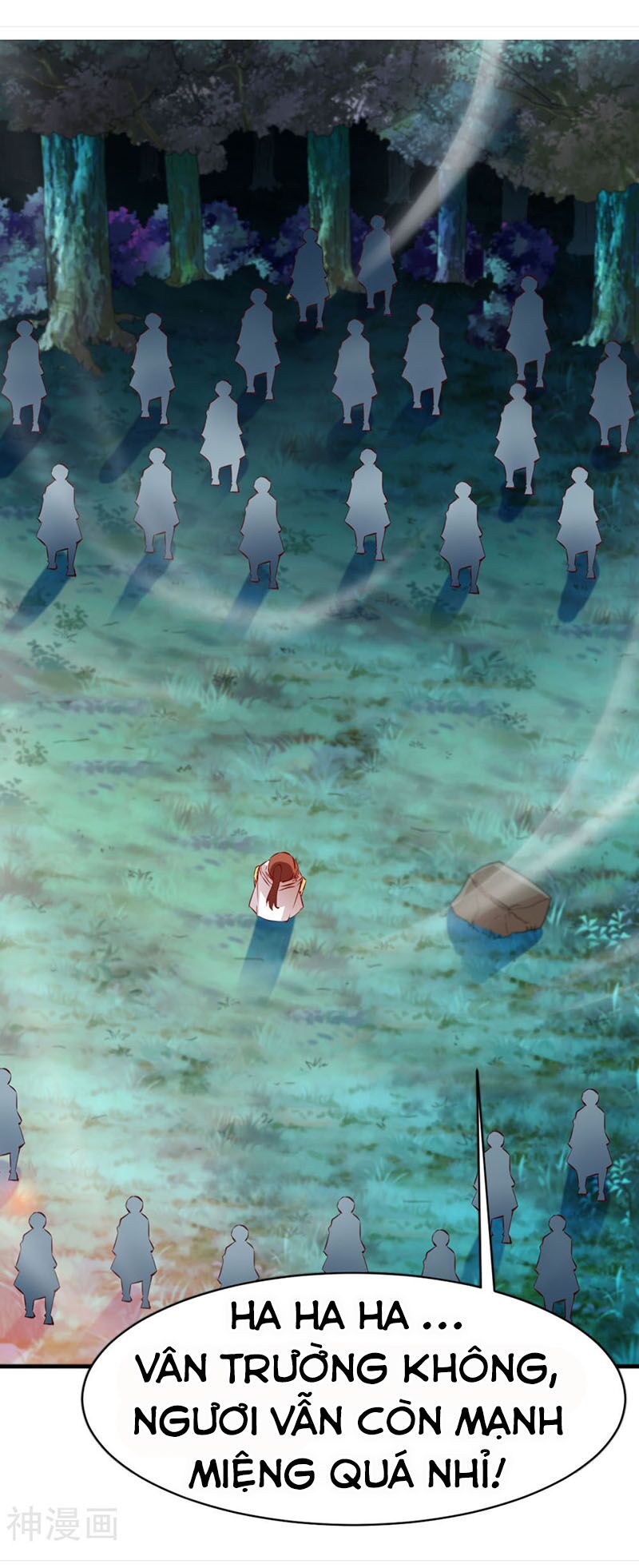 Chiến Đỉnh Chapter 102 - Trang 21