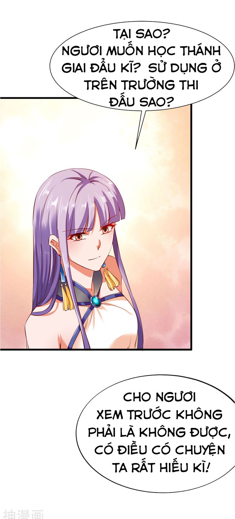 Chiến Đỉnh Chapter 74 - Trang 36