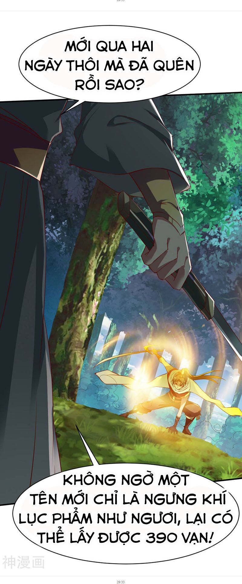 Chiến Đỉnh Chapter 104 - Trang 35