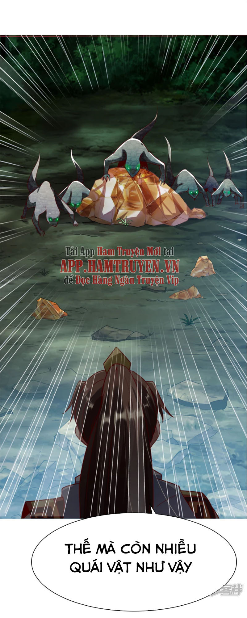 Chiến Đỉnh Chapter 284 - Trang 21