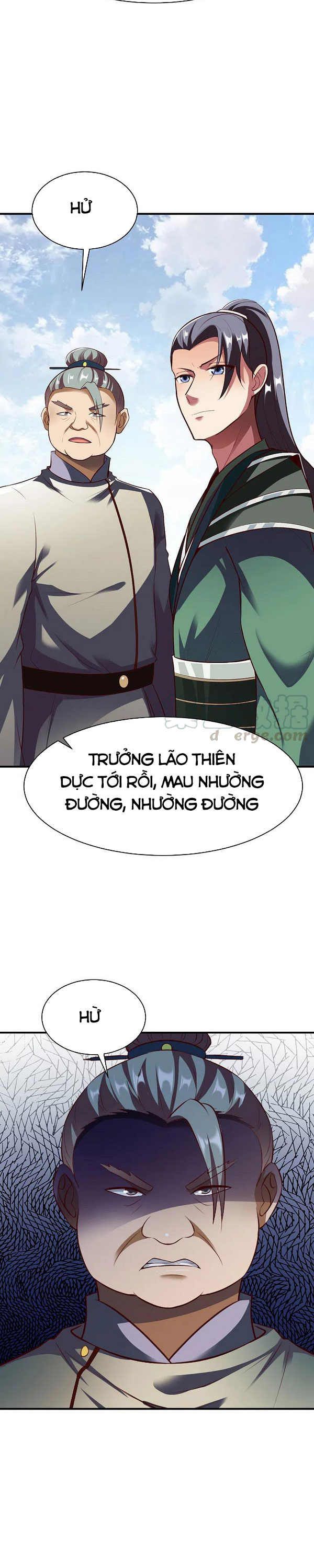 Chiến Đỉnh Chapter 289 - Trang 11