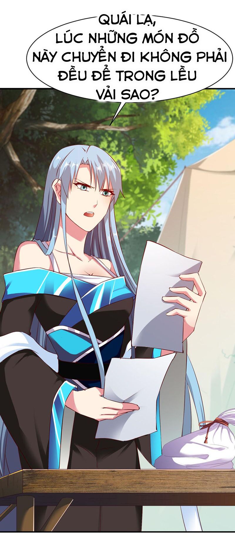 Chiến Đỉnh Chapter 90 - Trang 6