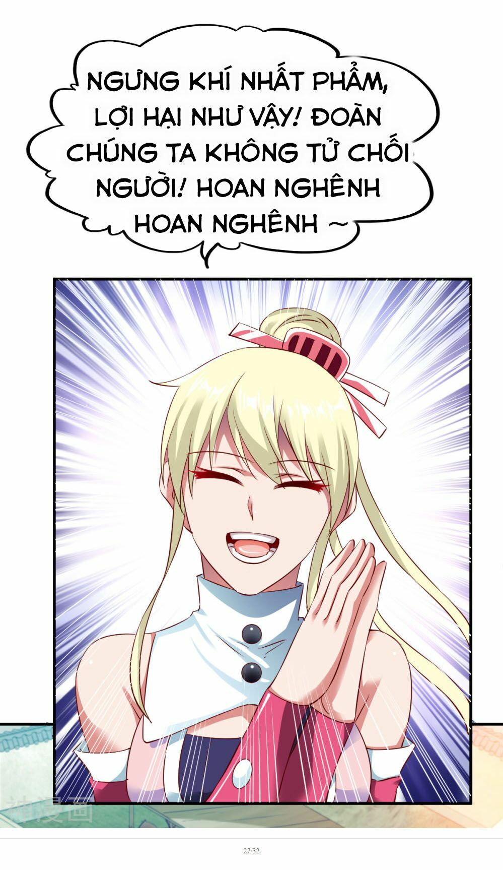 Chiến Đỉnh Chapter 37 - Trang 40