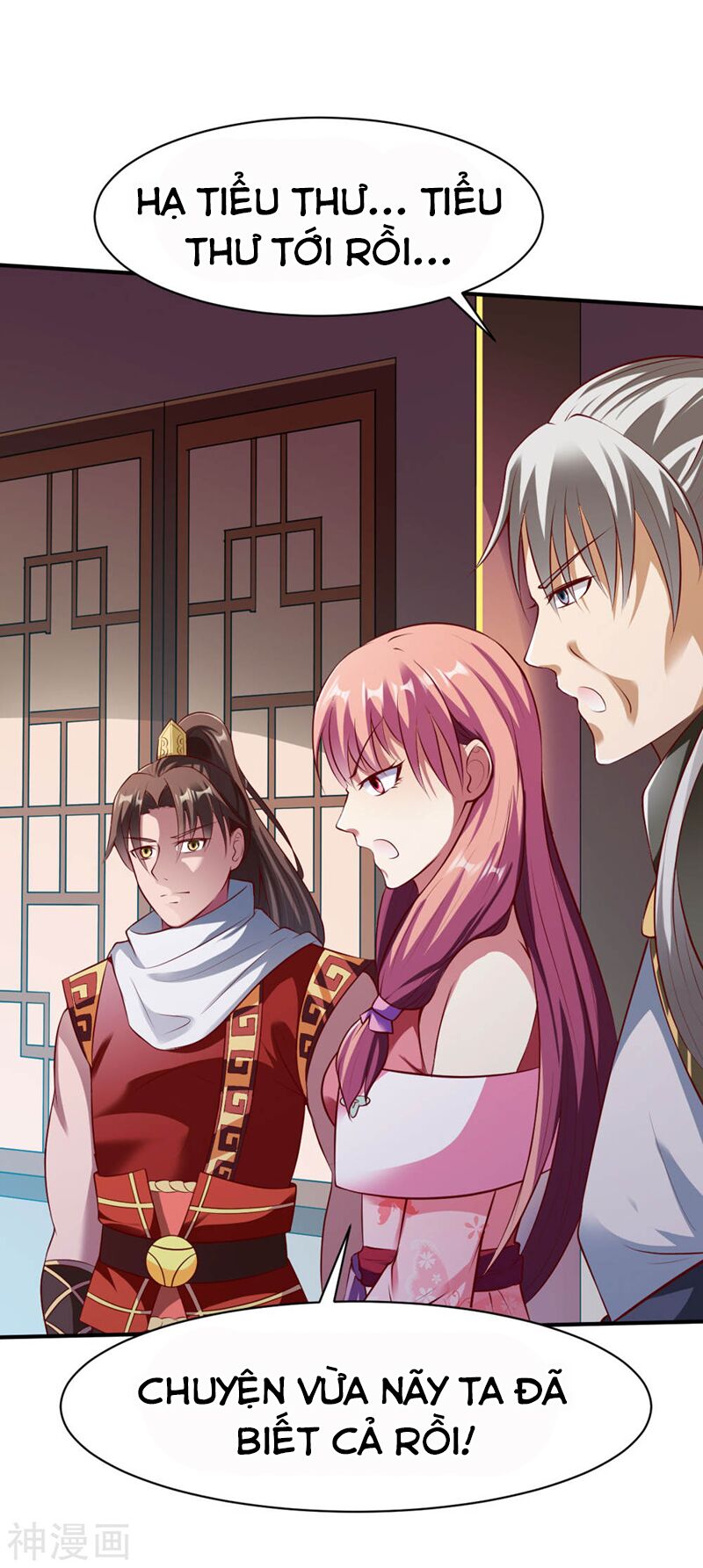 Chiến Đỉnh Chapter 151 - Trang 7