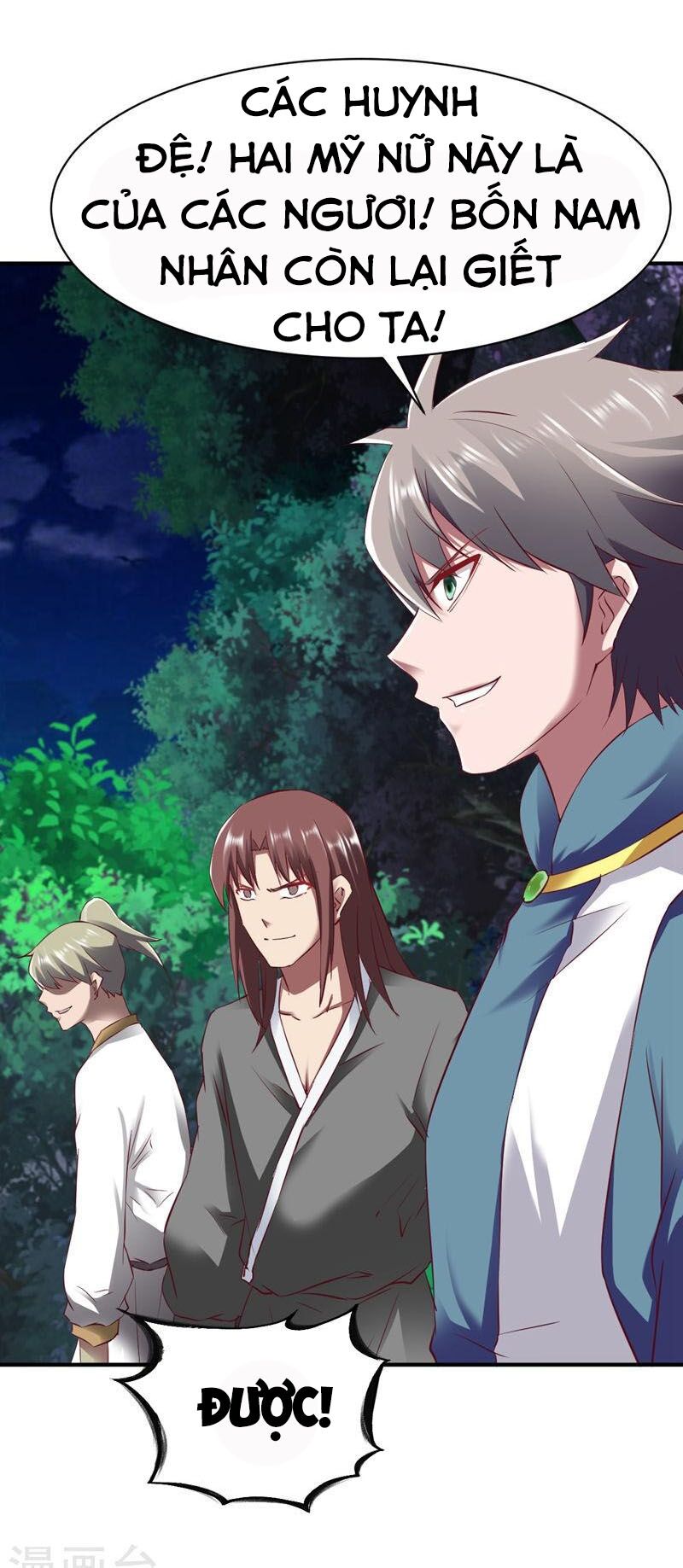 Chiến Đỉnh Chapter 91 - Trang 5