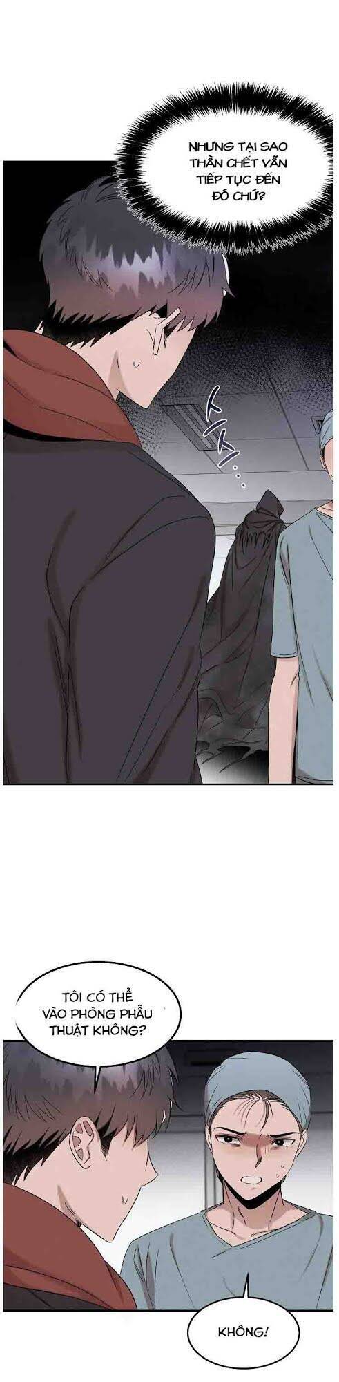 Bác Sĩ Thiên Tài Lee Moojin Chapter 30 - Trang 25