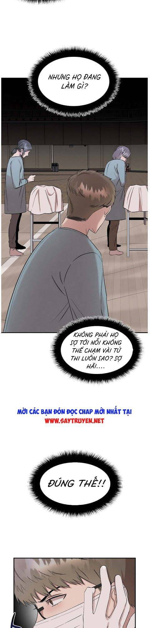 Bác Sĩ Thiên Tài Lee Moojin Chapter 27 - Trang 23