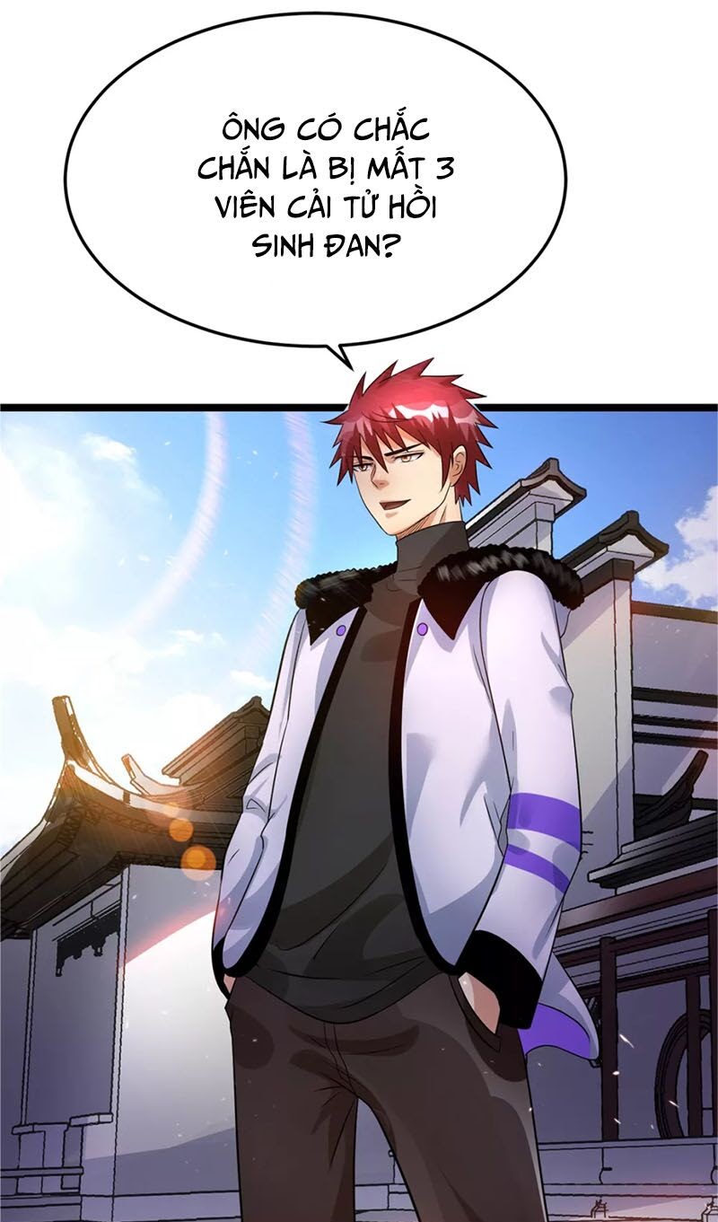 Tiên Vương Trùng Sinh Chapter 73 - Trang 0