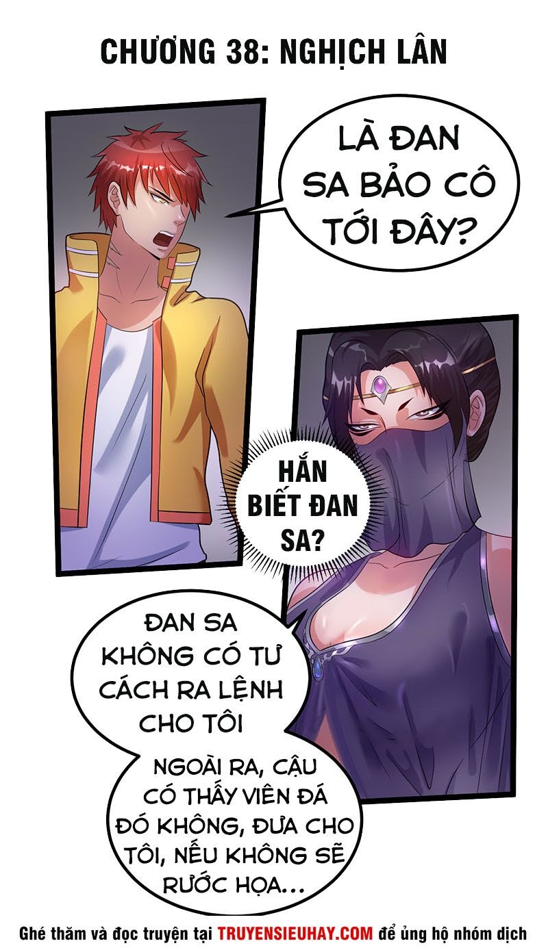 Tiên Vương Trùng Sinh Chapter 38 - Trang 0