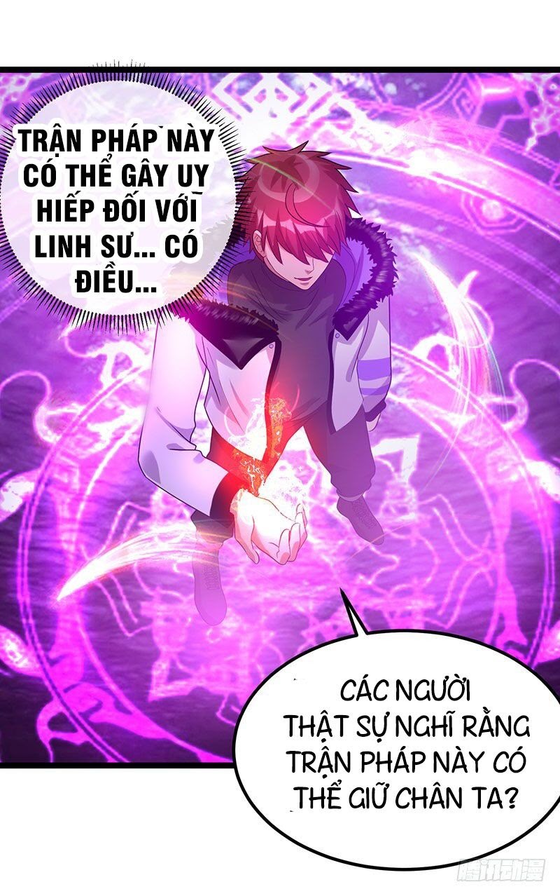 Tiên Vương Trùng Sinh Chapter 41 - Trang 0