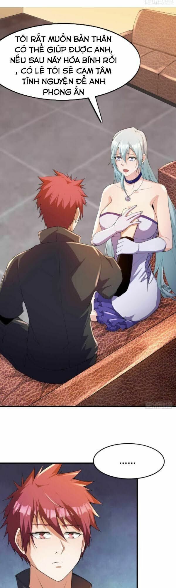 Tiên Vương Trùng Sinh Chapter 147 - Trang 0
