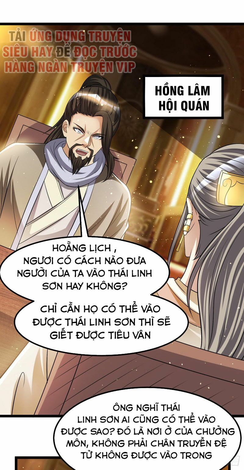 Tiên Vương Trùng Sinh Chapter 178 - Trang 0