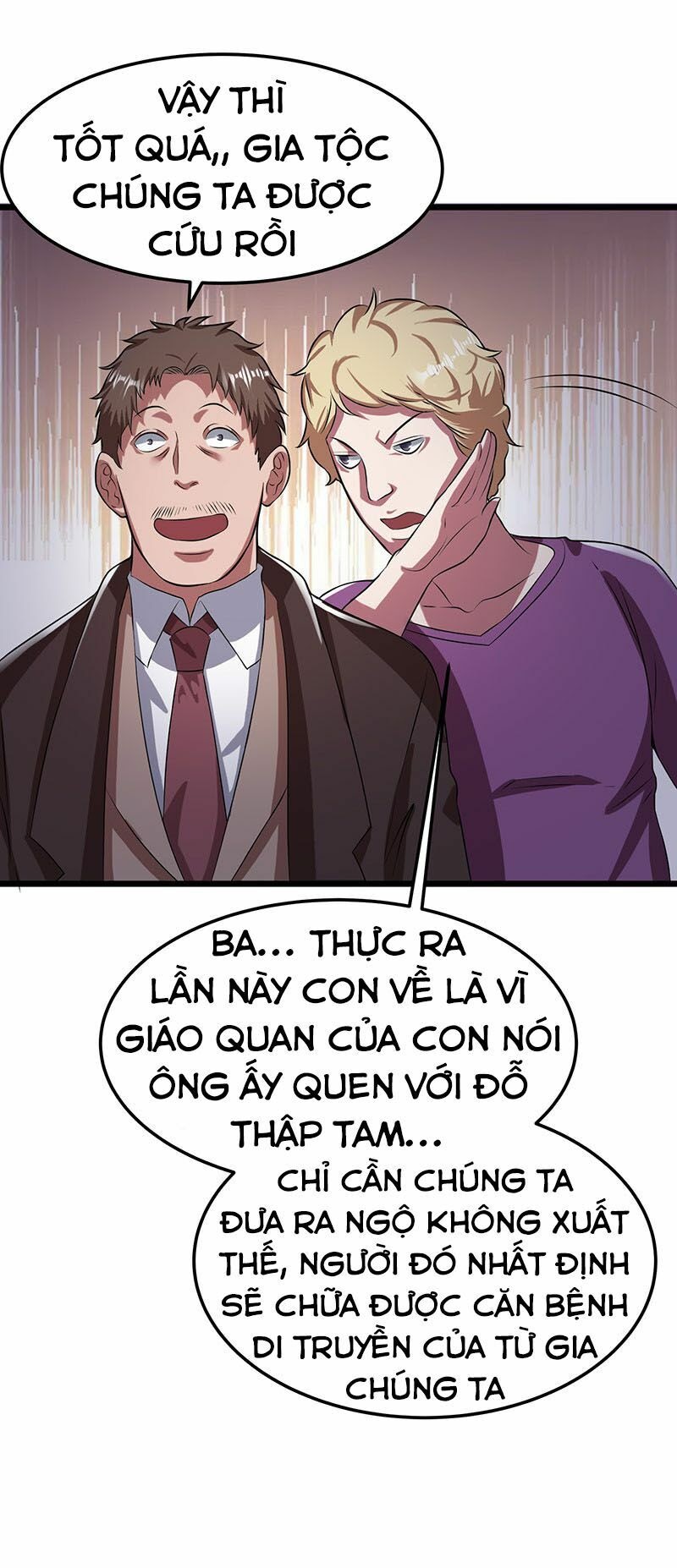 Tiên Vương Trùng Sinh Chapter 19 - Trang 8