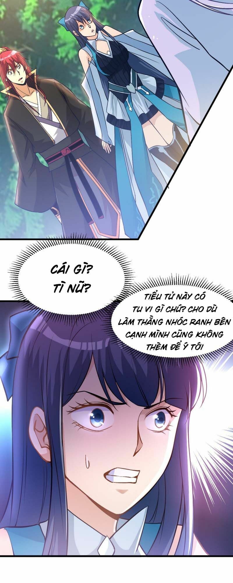 Tiên Vương Trùng Sinh Chapter 168 - Trang 0