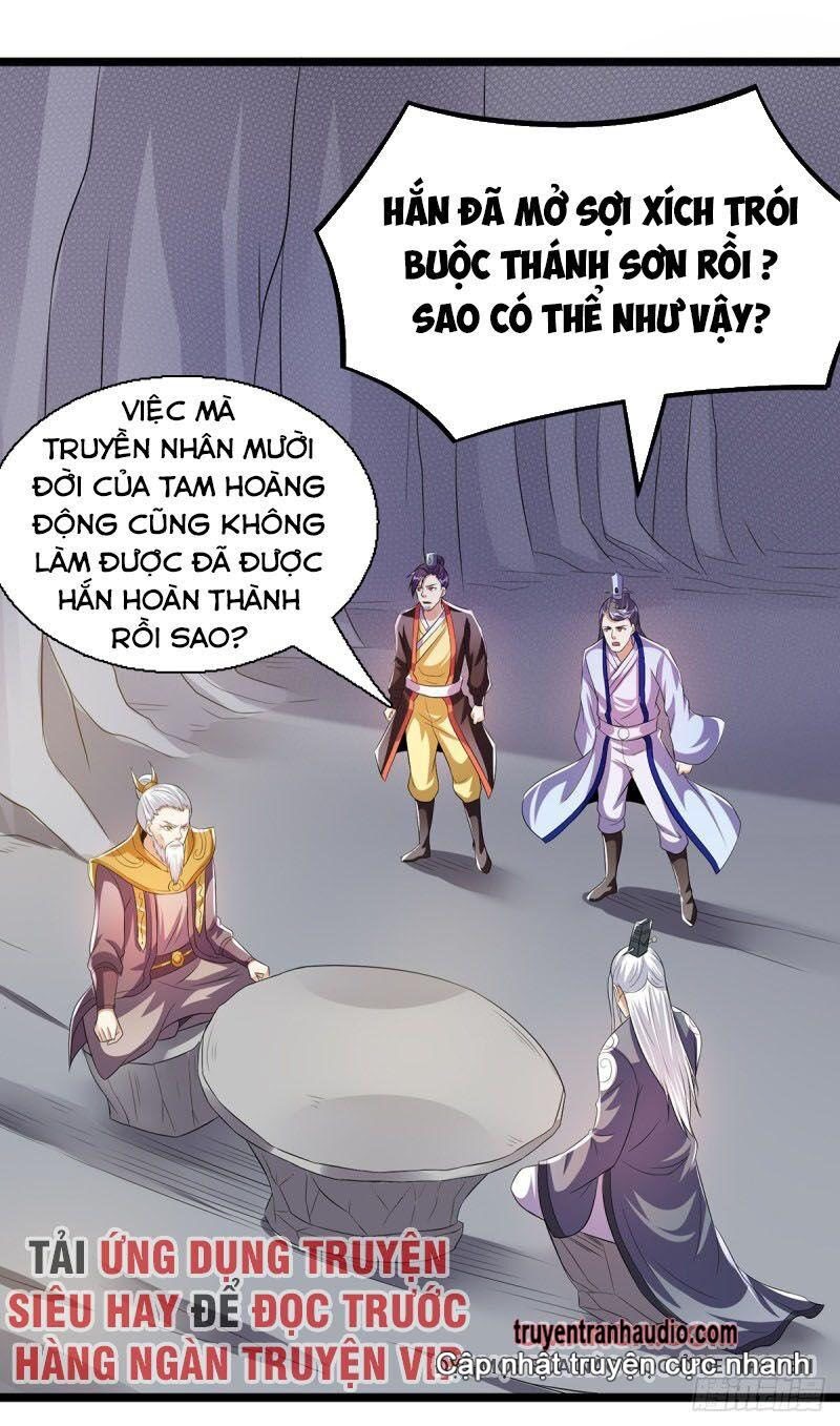 Tiên Vương Trùng Sinh Chapter 154 - Trang 0