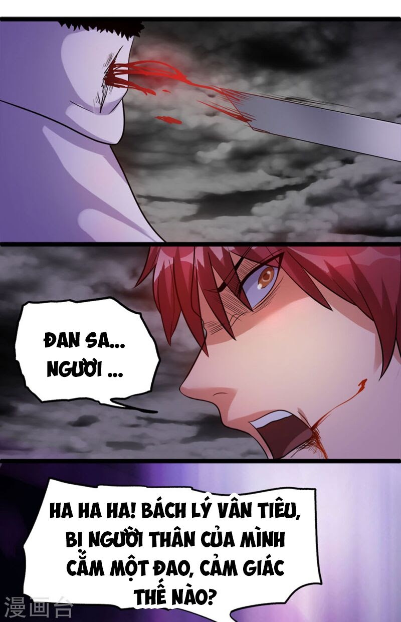 Tiên Vương Trùng Sinh Chapter 42 - Trang 0