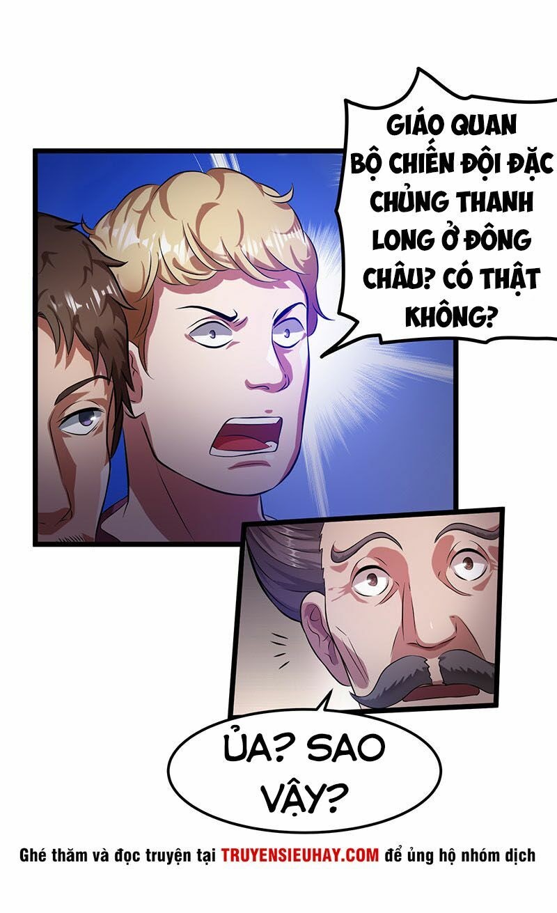 Tiên Vương Trùng Sinh Chapter 19 - Trang 3