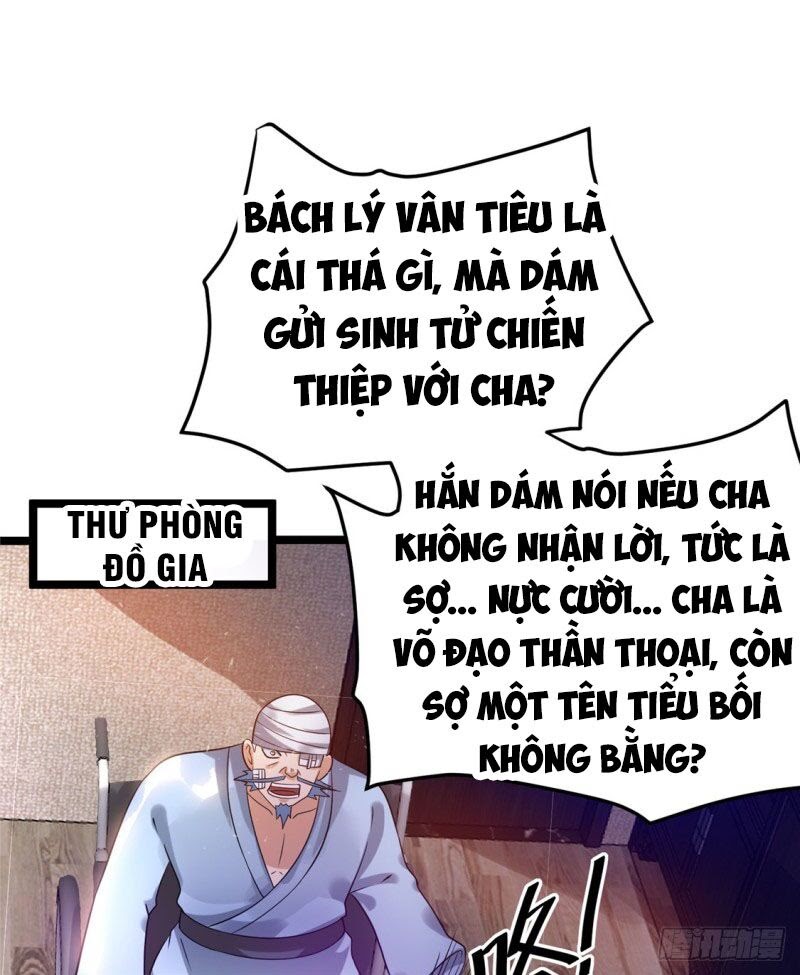 Tiên Vương Trùng Sinh Chapter 68 - Trang 0