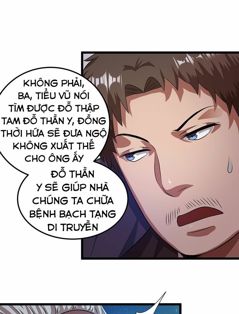 Tiên Vương Trùng Sinh Chapter 19 - Trang 37