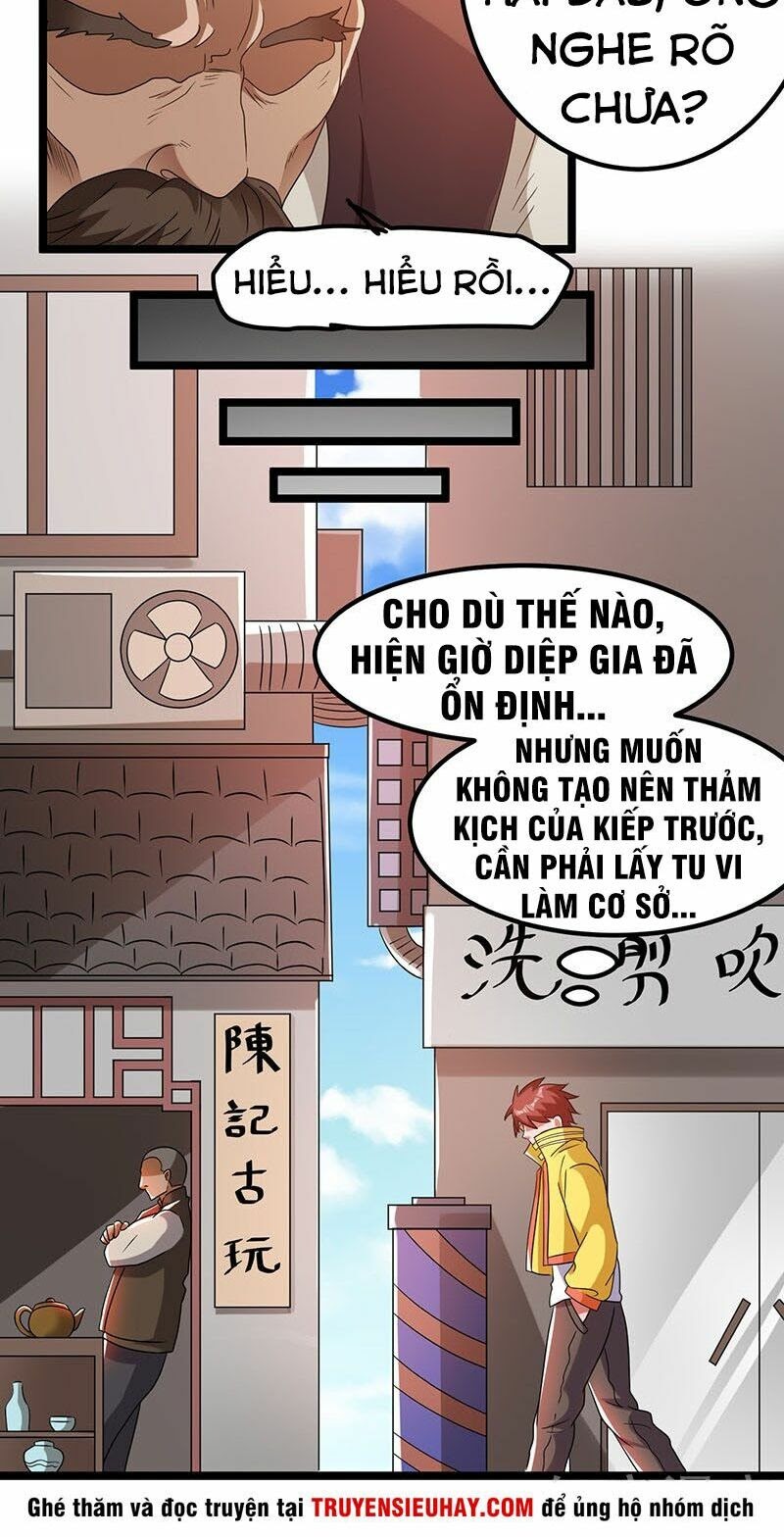 Tiên Vương Trùng Sinh Chapter 9 - Trang 24