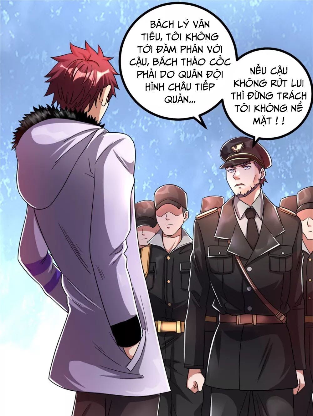 Tiên Vương Trùng Sinh Chapter 77 - Trang 0