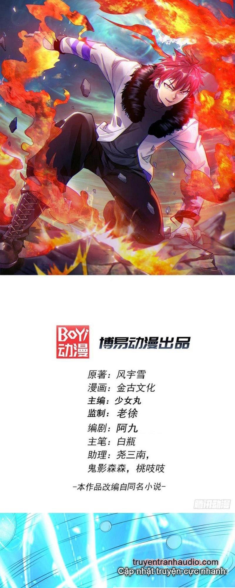 Tiên Vương Trùng Sinh Chapter 152 - Trang 0