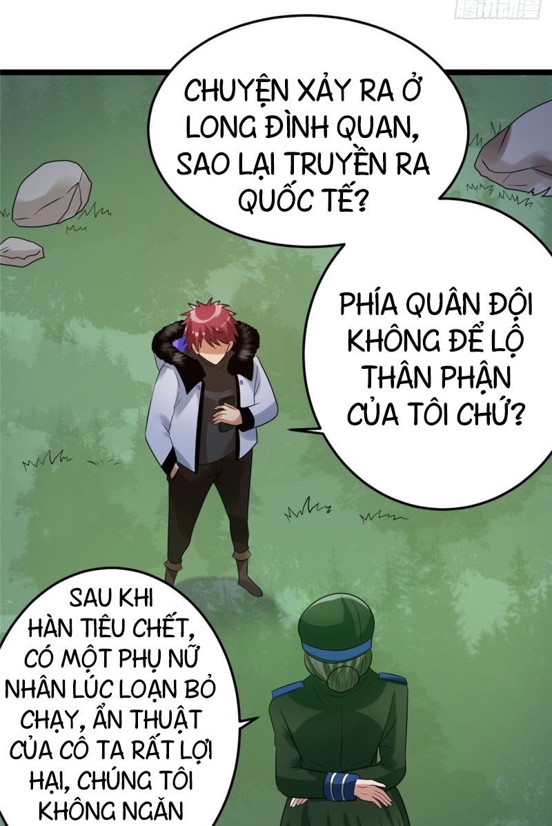 Tiên Vương Trùng Sinh Chapter 56 - Trang 0