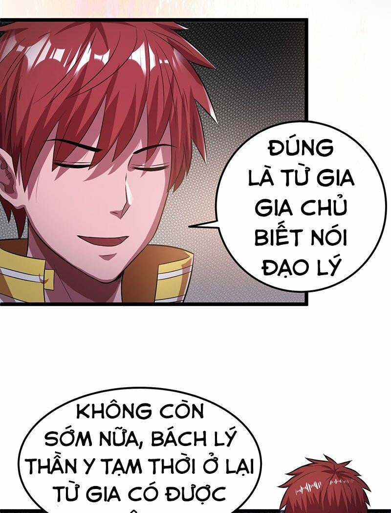 Tiên Vương Trùng Sinh Chapter 20 - Trang 3