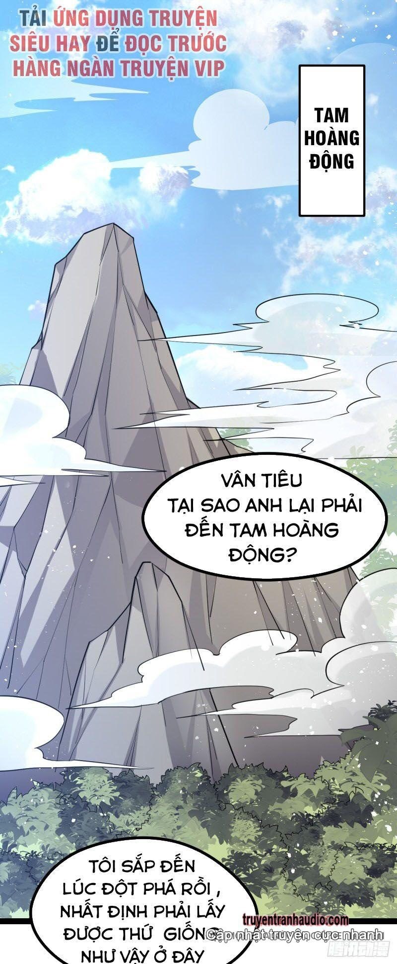 Tiên Vương Trùng Sinh Chapter 153 - Trang 0