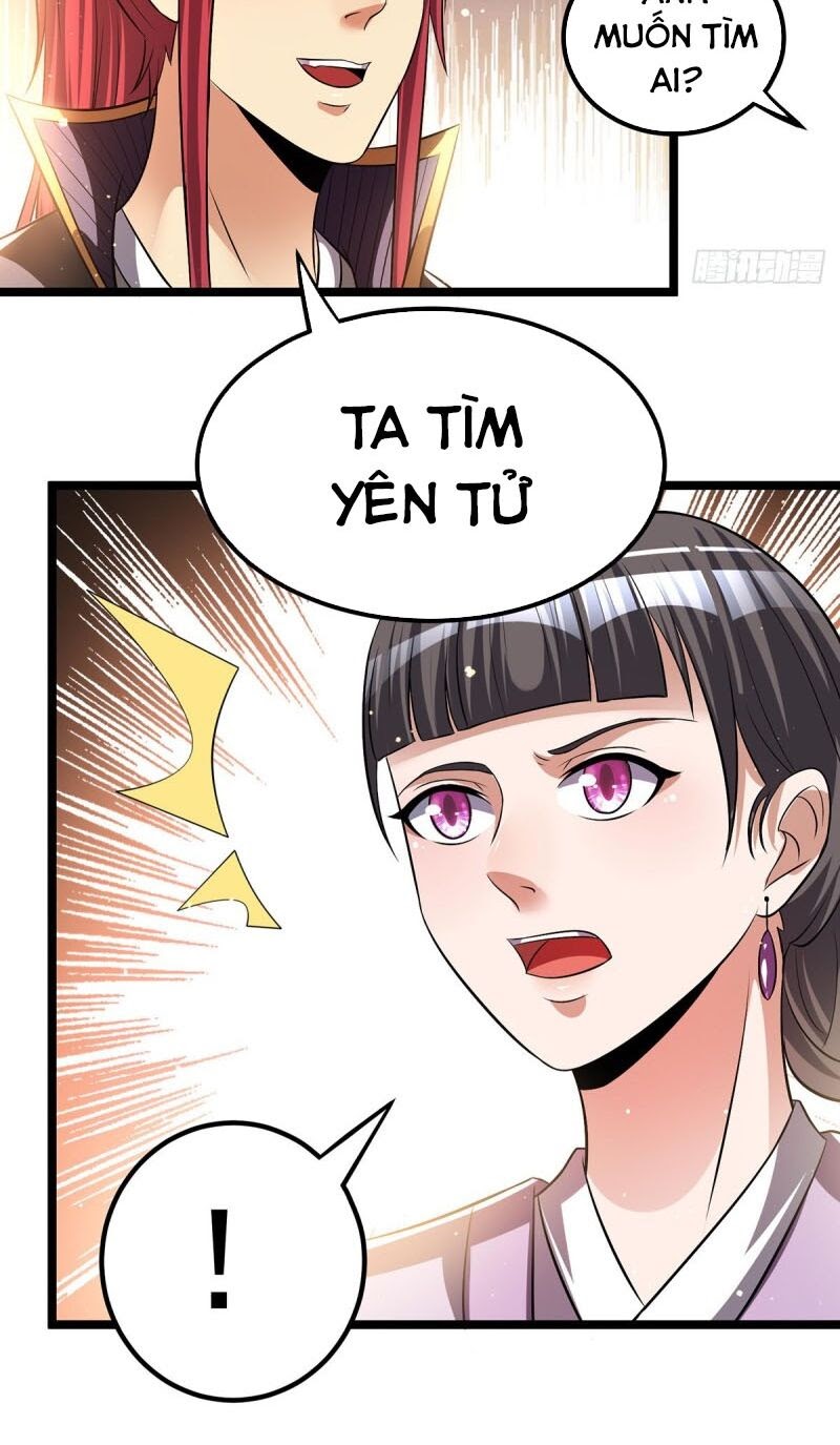 Tiên Vương Trùng Sinh Chapter 167 - Trang 0