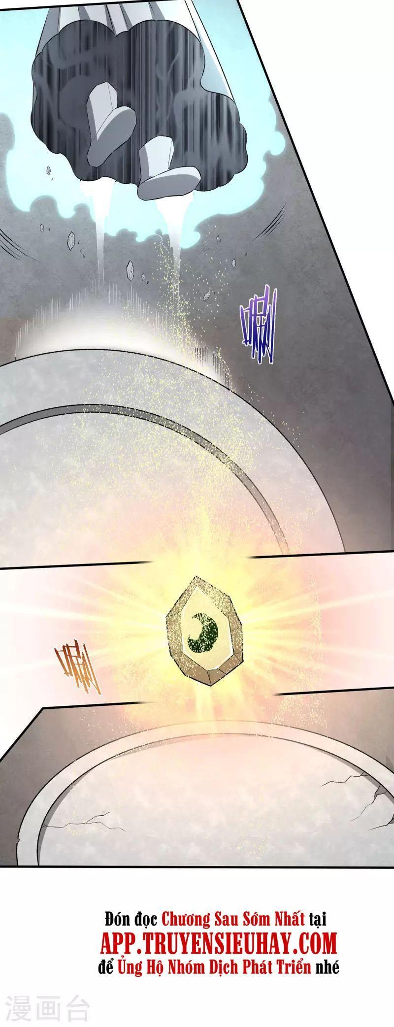 Tiên Vương Trùng Sinh Chapter 380 - Trang 16