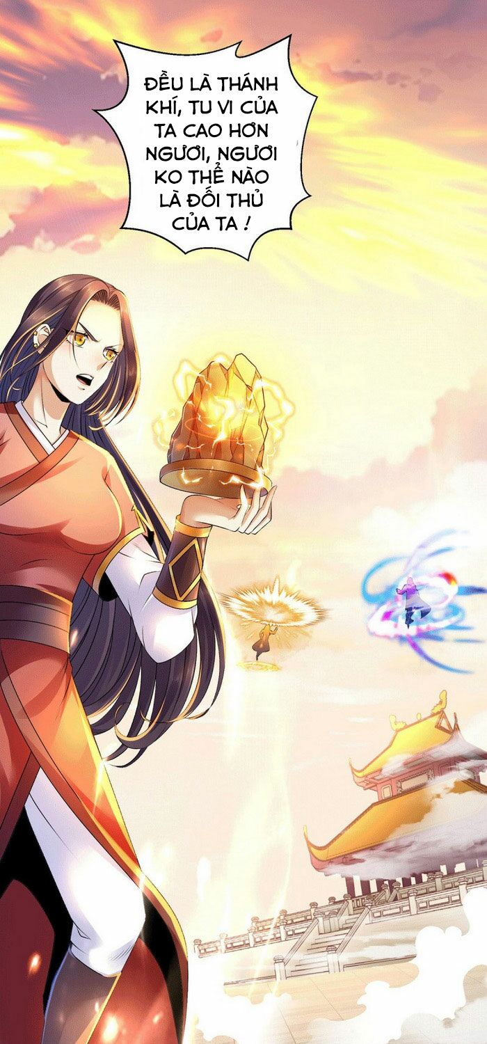 Tiên Vương Trùng Sinh Chapter 223 - Trang 0