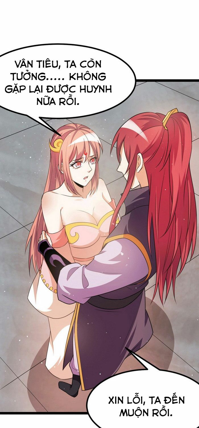 Tiên Vương Trùng Sinh Chapter 231 - Trang 0