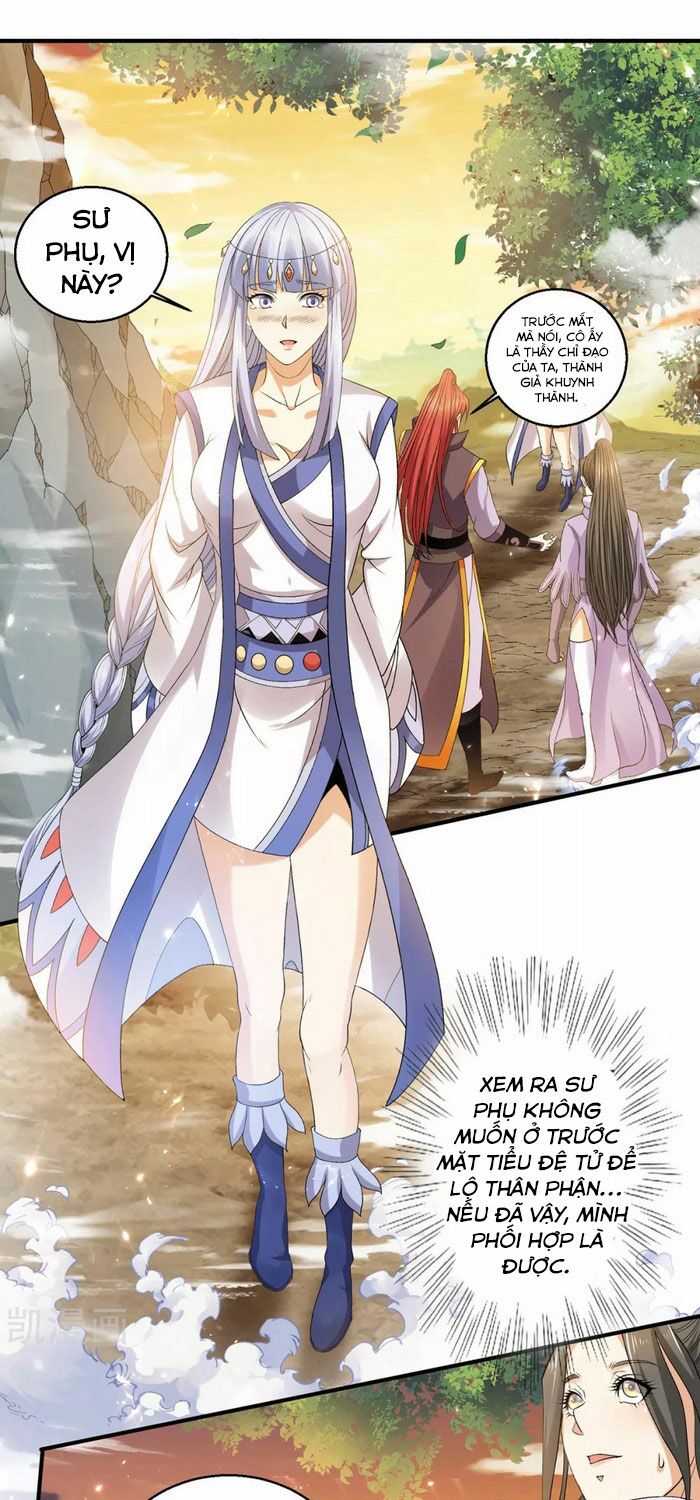 Tiên Vương Trùng Sinh Chapter 228 - Trang 0